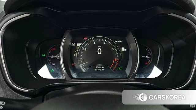 Renault Korea (Samsung) The New QM6 id 3826905 из Кореи 18