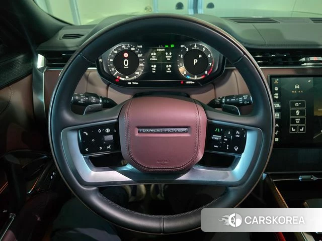 Land Rover Range Rover 5th Generation id 3838037 из Кореи 18