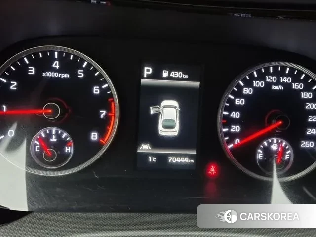 Kia K5 3rd generation id 3586840 из Кореи 17