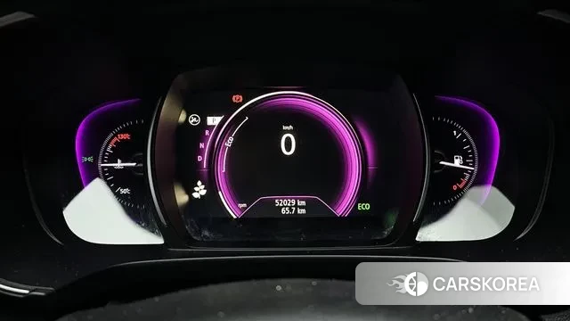 Renault Korea (Samsung) The New QM6 id 3616237 из Кореи 18