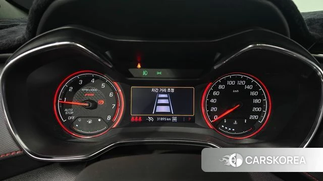 Chevrolet (GM Daewoo) Trailblazer id 4549516 из Кореи 18