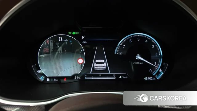 Genesis G80 (RG3) id 4303642 из Кореи 35