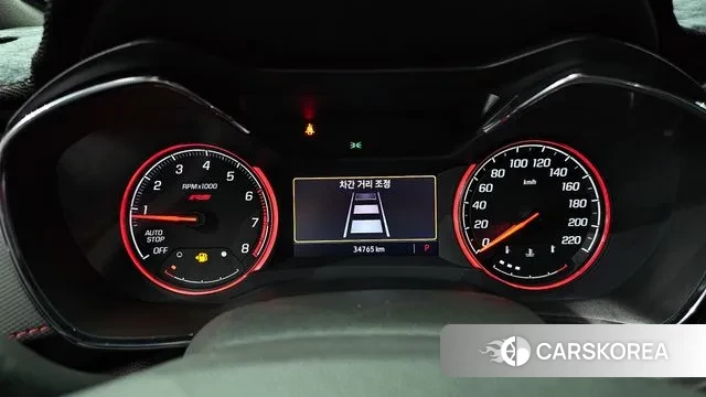 Chevrolet (GM Daewoo) Trailblazer id 3442859 из Кореи 18