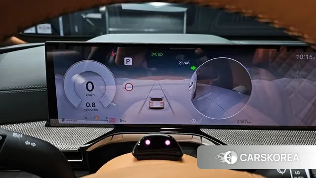 Genesis GV80 id 3731378 из Кореи 18