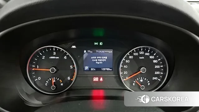 Kia Sportage The Bold id 3024464 из Кореи 18