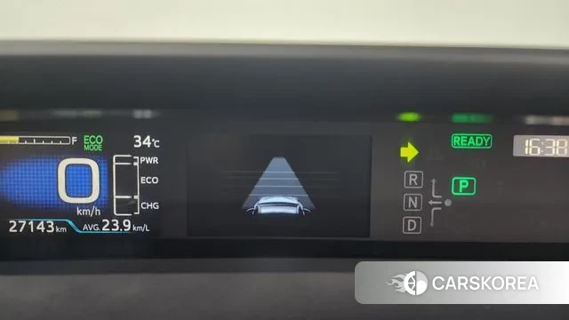 Toyota Prius 4th Generation id 2990861 из Кореи 18