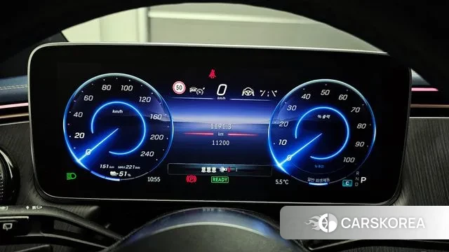 Mercedes-Benz EQE SUV X294 id 3758243 из Кореи 18