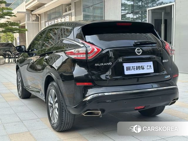 Nissan Loulan id 4220545 из Китая 20