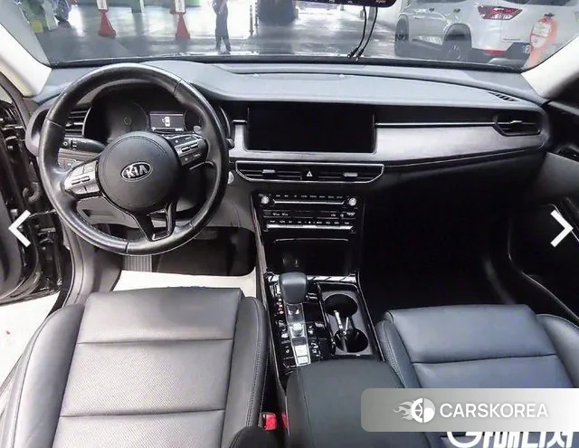Kia K7 Premier id 3045149 из Кореи 18
