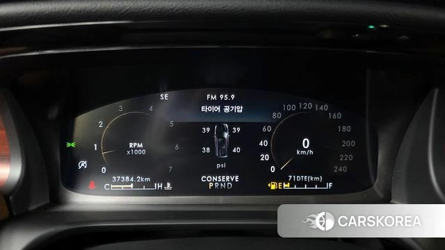 Lincoln Aviator 2nd generation id 4223824 из Кореи 31