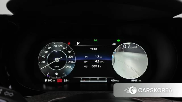 Kia K5 3rd generation id 4775836 из Кореи 18