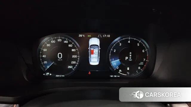 Volvo S60 3rd generation id 3037767 из Кореи 18