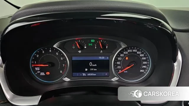 Chevrolet (GM Daewoo) Traverse id 3484389 из Кореи 18