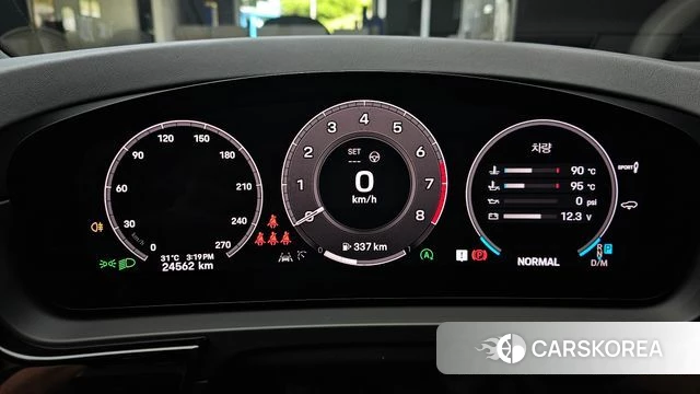 Porsche Cayenne (PO536) id 4571356 из Кореи 32