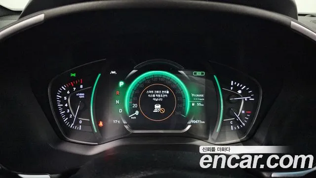 Hyundai Santa Fe TM id 2714734 из Кореи 18