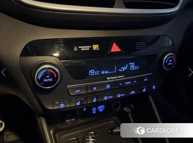 Hyundai All New Tucson id 3748334 из Кореи 11