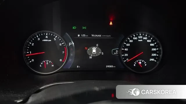 Kia Seltos id 3587825 из Кореи 18