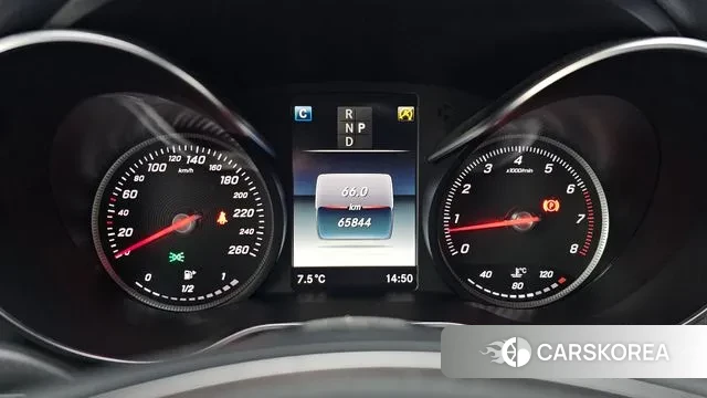 Mercedes-Benz C-Class W205 id 3474848 из Кореи 18