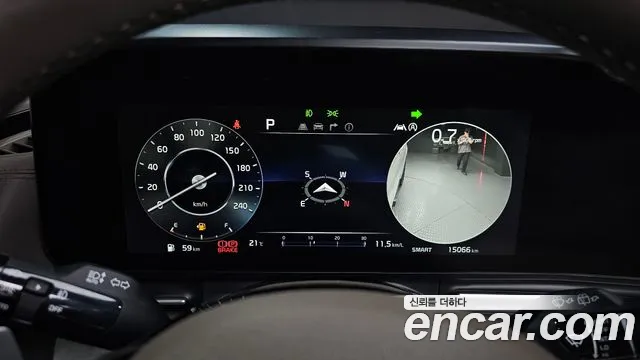 Kia Carnival 4th generation id 2729690 из Кореи 18