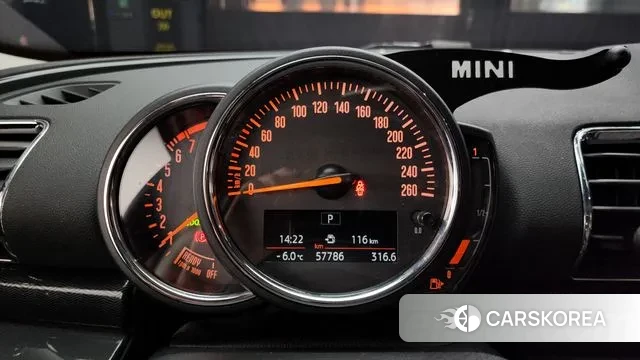 Mini Cooper Clubman id 3607766 из Кореи 18