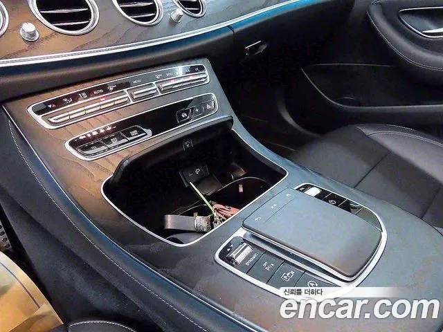 Mercedes-Benz E-Class W213 id 2691730 из Кореи 18