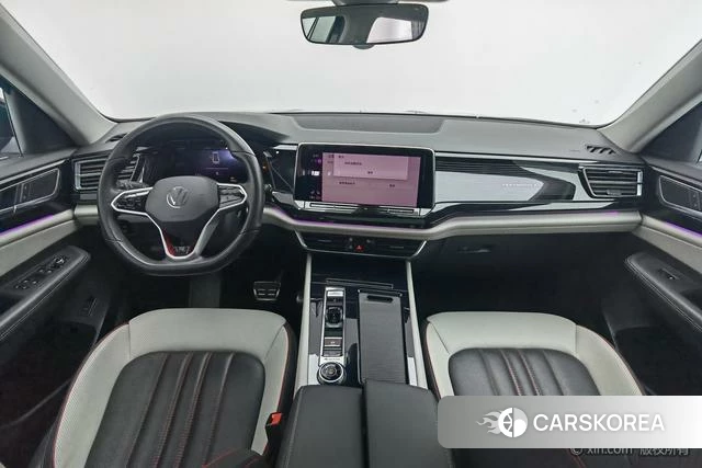 Volkswagen Tourang id 4258508 из Китая 22