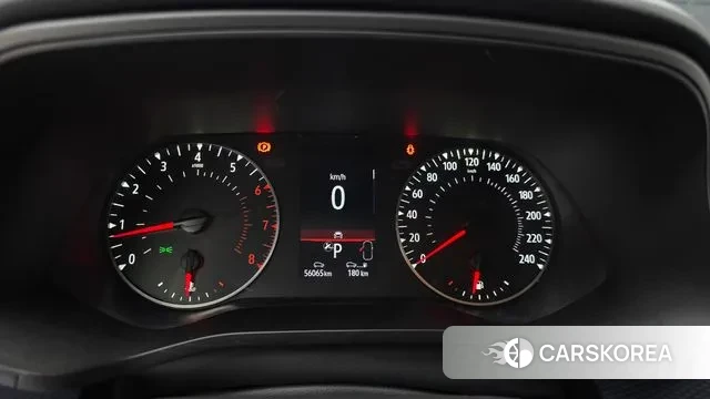 Renault Korea (Samsung) XM3 id 3507820 из Кореи 18