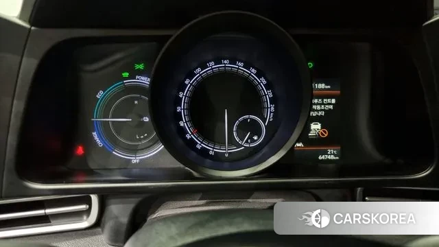 Hyundai Avante Hybrid (CN7) id 2940221 из Кореи 18