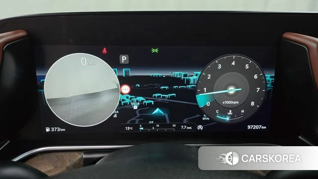 Genesis G90 (RS4) id 3812495 из Кореи 18