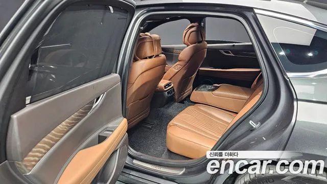 Genesis G80 (RG3) id 2665070 из Кореи 18