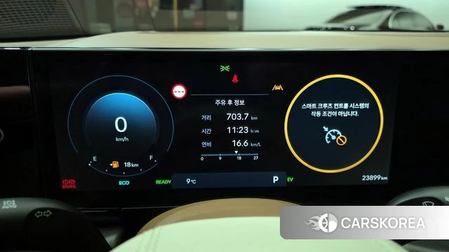 Hyundai Grandeur Hybrid (GN7) id 3817383 из Кореи 18