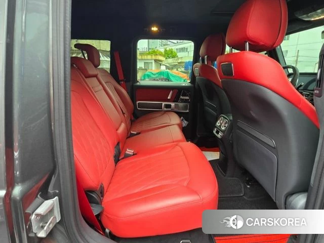 Mercedes-Benz G-Class W463b id 4474348 из Кореи 8