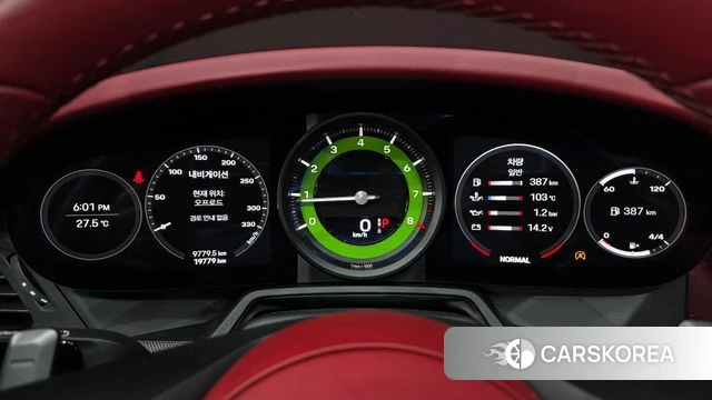 Porsche 911(992) id 4604081 из Кореи 18