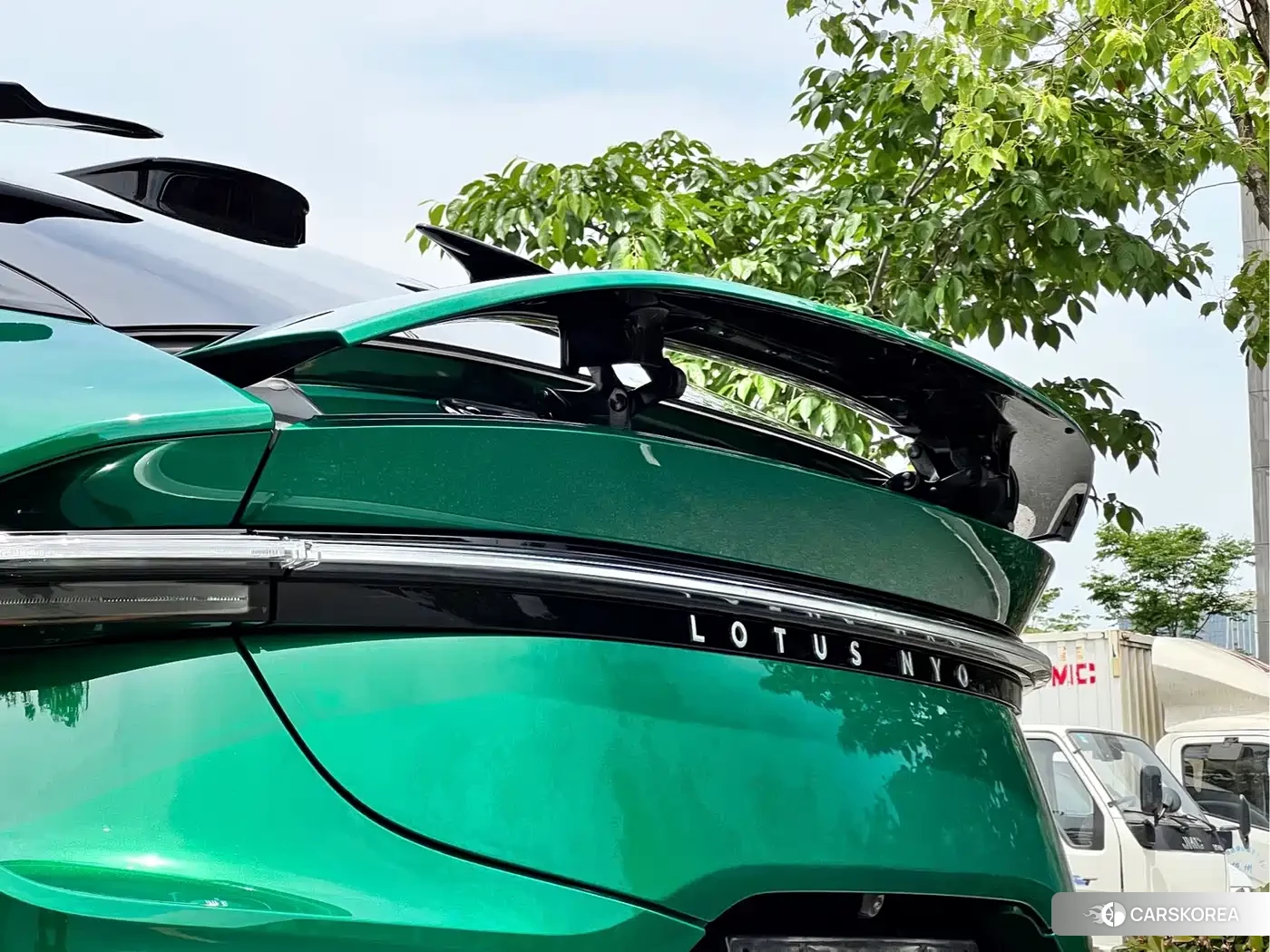 Lotus Sports Car Eletre id 4554102 из Китая 14