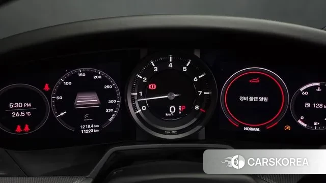 Porsche 911(992) id 3037540 из Кореи 18