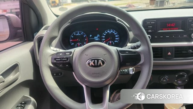 Kia Morning Urban (JA) id 4632395 из Кореи 12