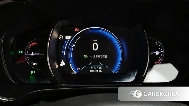 Renault Korea (Samsung) The New QM6 id 4225131 из Кореи 29