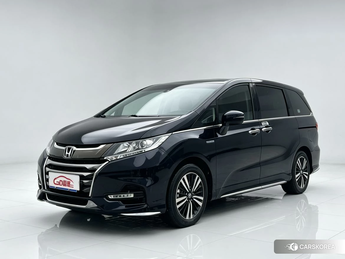Honda Odyssey id 4514061 из Китая 21
