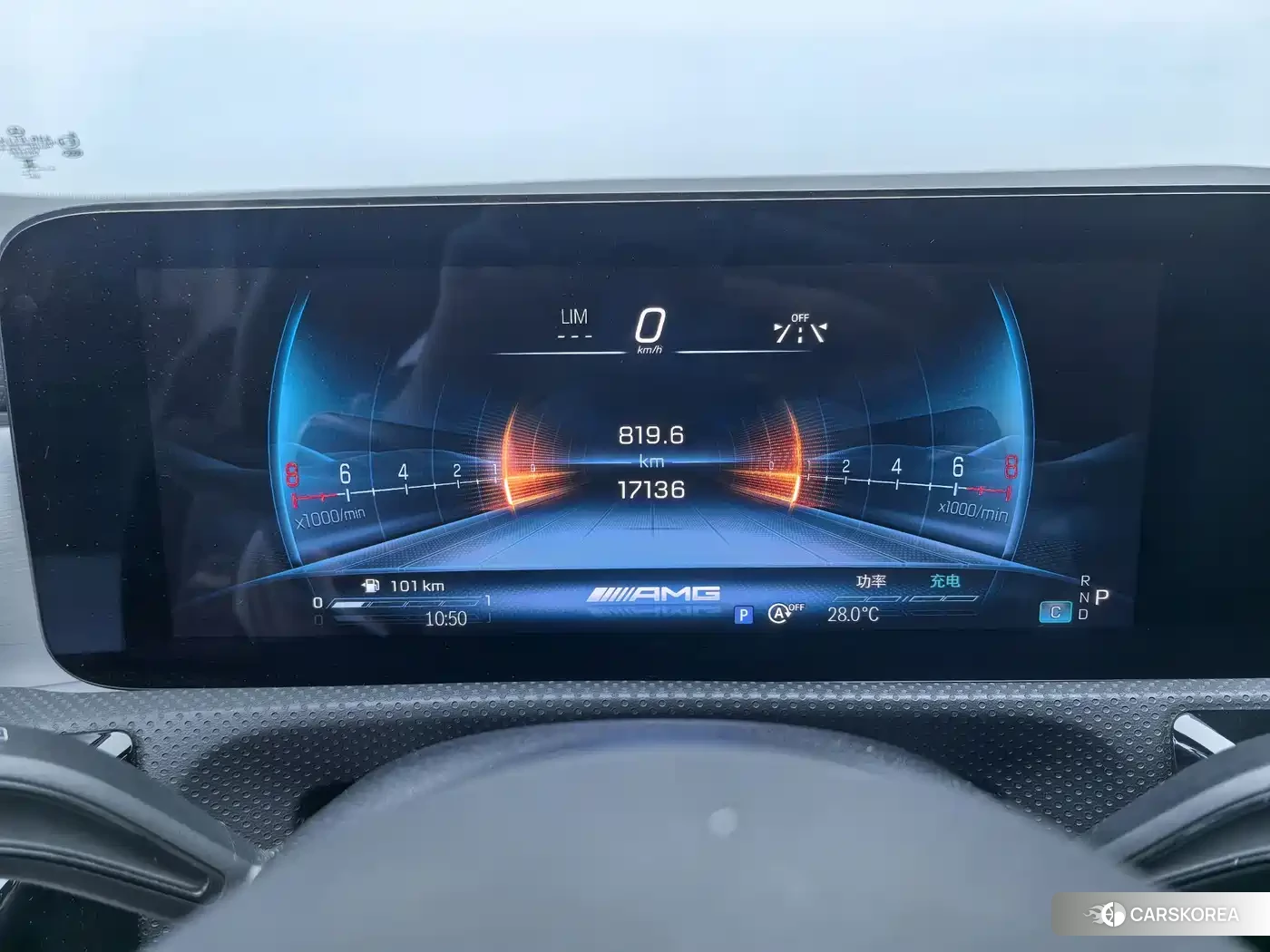 Mercedes-Benz A-class AMG id 4515572 из Китая 16