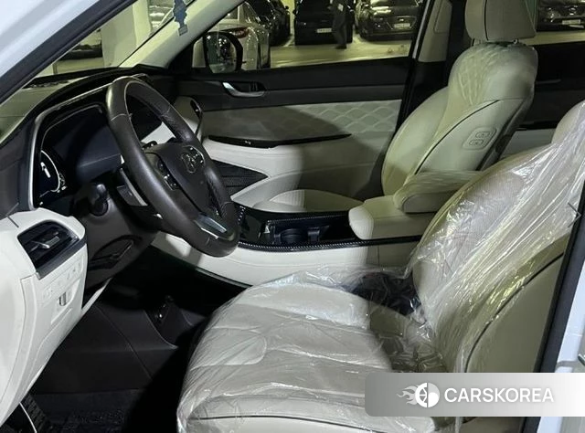 Hyundai Palisade id 4018521 из Кореи 16