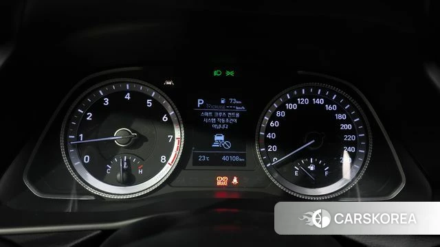 Hyundai Sonata (DN8) id 4530140 из Кореи 28