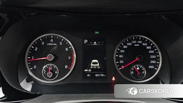 Kia K5 3rd generation id 3611771 из Кореи 18