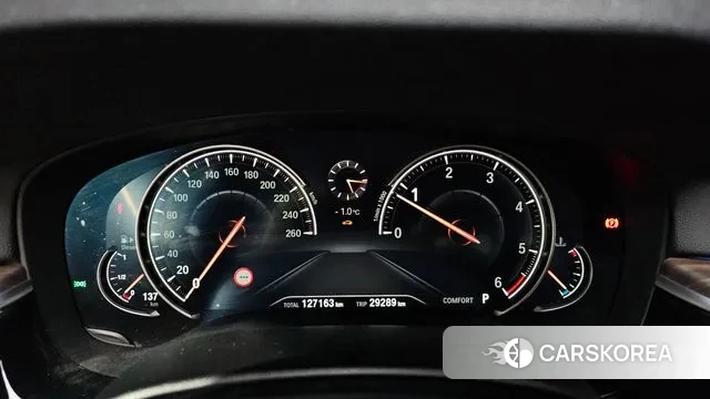 BMW 5 Series (G30) id 3602268 из Кореи 18