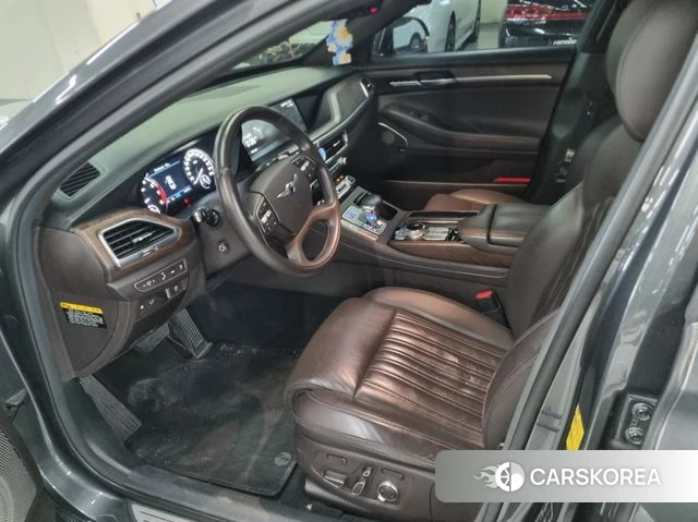 Genesis G90 id 4502029 из Кореи 12