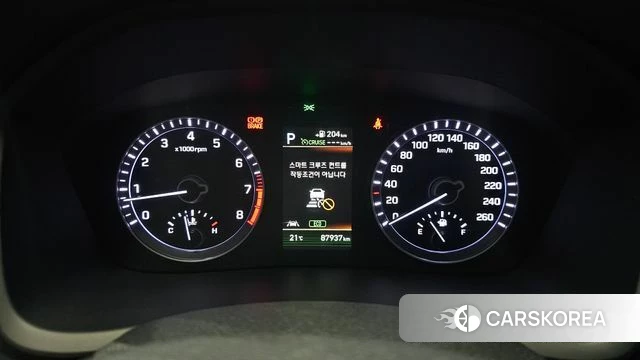 Hyundai Sonata New Rise id 4390575 из Кореи 18