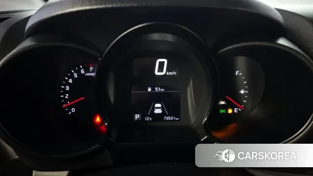 Kia The New Ray id 3597910 из Кореи 18