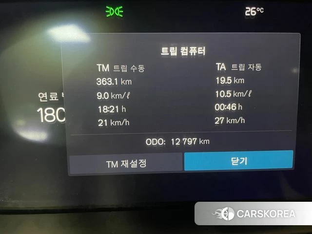 Volvo V60 Cross-Country 2nd Generation id 4862711 из Кореи 18
