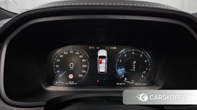 Volvo V90 Cross-Country id 3464683 из Кореи 18
