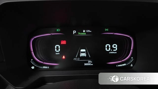 Kia The New Kia Ray id 4281636 из Кореи 30