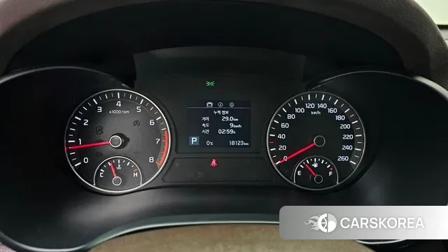 Kia The New K5 2nd generation id 3574100 из Кореи 18